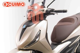 PIAGGIO BEVERLY 400