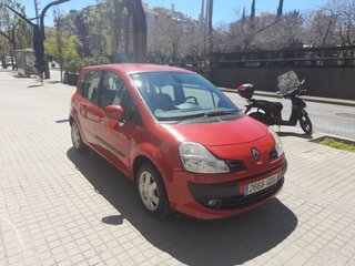 Renault Modus Dynamique 1.6 16v