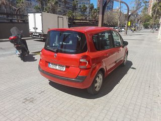 Renault Modus Dynamique 1.6 16v