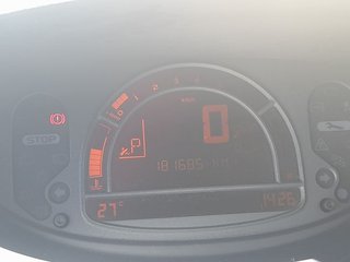 Renault Modus Dynamique 1.6 16v