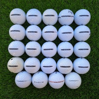 24 Bolas de Golf Callaway SuperSoft