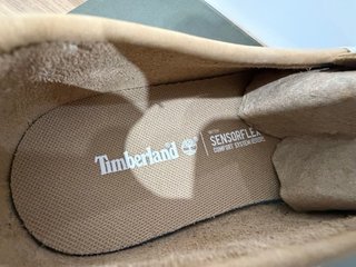 Zapatos Sport Timberland