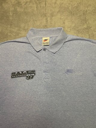 Polo Nike Vintage Sales Training '97 Taglia L