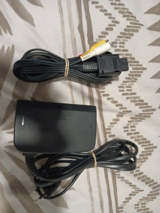 Nintendo 64 PAL + 2 mandos + Mario 64