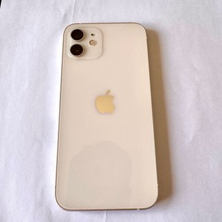 iPhone 12 Blanco 64GB | Batería 83% | Muy Cuidado