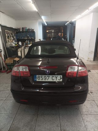 Saab 9-3 2004