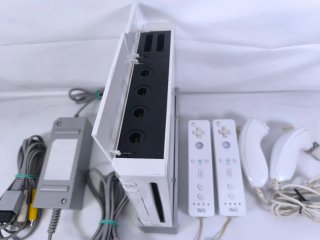 Consola Nintendo Wii Bianca + Giochi