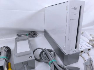 Consola Nintendo Wii Bianca + Giochi
