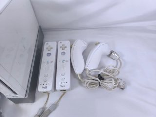 Consola Nintendo Wii Bianca + Giochi