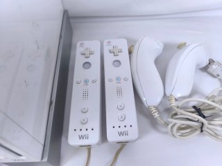 Consola Nintendo Wii Bianca + Giochi
