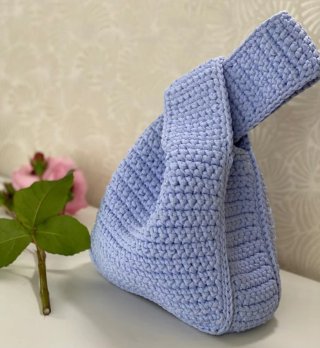 Bolso estilo Japonés