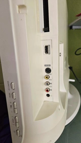 TV Samsung 32 + Decodificador + Chromecast