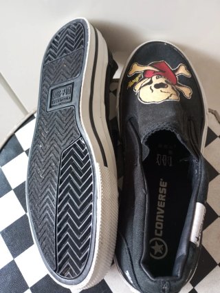 Converse Sailor Jerry Scarpe 38,5