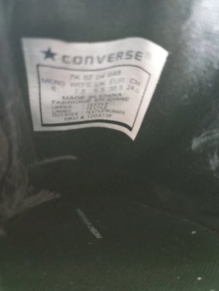 Converse Sailor Jerry Scarpe 38,5