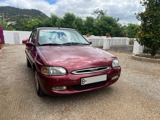 Ford Escort 1.6 16V