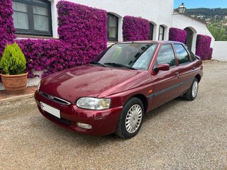 Ford Escort 1.6 16V