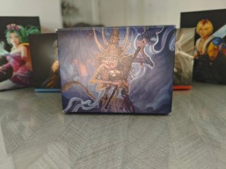 Mazo Commander Lorwyn - Blight Curse