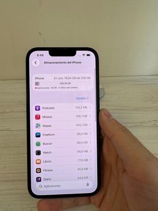 iPhone 13 256GB |TIENDA |GARANTIA