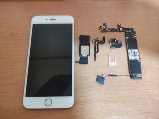 Ricambio per iPhone 6S Plus