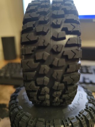 Ruedas Vaterra Race Claws 1.9 Crawler