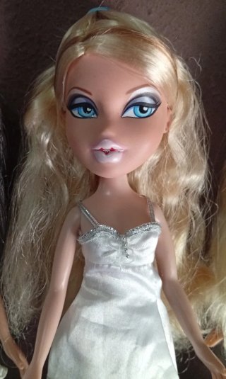 3 Bambole Bratz 2001