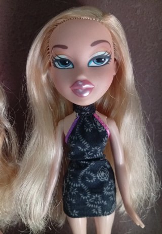 3 Bambole Bratz 2001