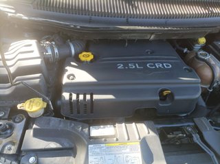 Chrysler Voyager 2007