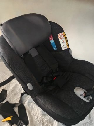 Silla Coche Bebéconfort Isofix 0-18kg