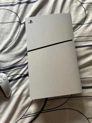 Consola PS5 Disco 1TB + 2 Mandos