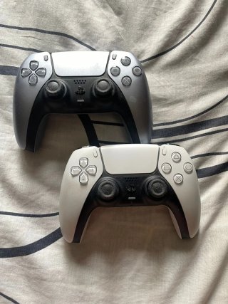 Consola PS5 Disco 1TB + 2 Mandos