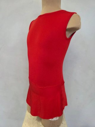 Maillot rojo 4-6 años