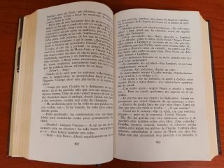 Simone de Beauvoir Obras completas II Aguilar 1977
