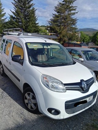 Renault Kangoo 2015