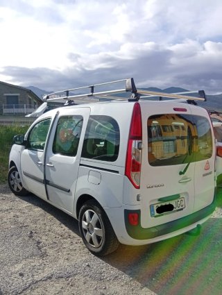 Renault Kangoo 2015