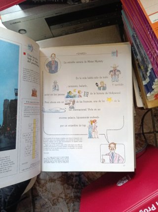 Enciclopedias de inglés antiguo en cassette