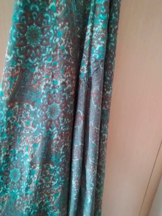 Vestido largo verano Lara Ethnics