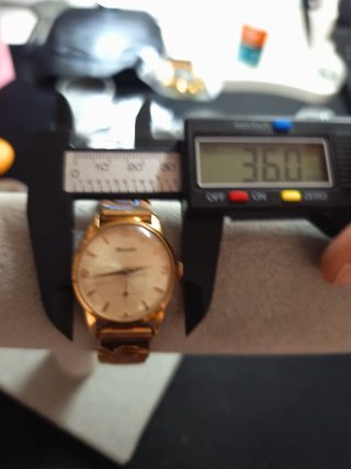 Orologio Nivada Oro Bianco