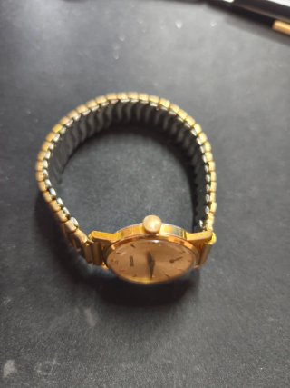 Orologio Nivada Oro Bianco