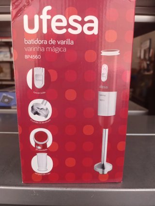 Batidora ufesa NUEVA DE TIENDA
