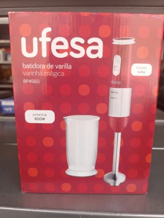 Batidora ufesa NUEVA DE TIENDA