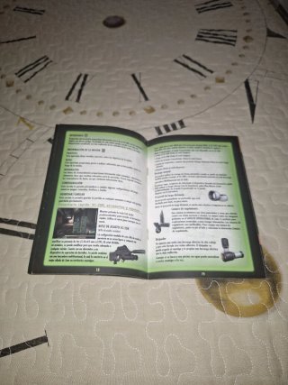 Manual Splinter Cell PC CD-ROM