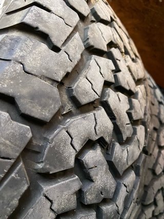 4 Neumáticos 245/70R16