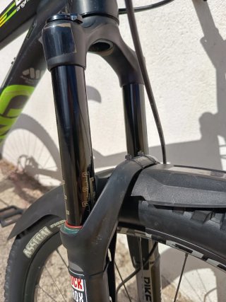 YT Capra Bicicleta Montaña