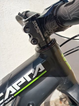 YT Capra Bicicleta Montaña