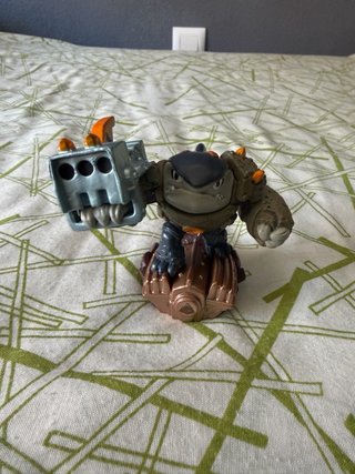 Wii Skylanders Superchargers Racing
