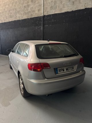 Audi A3 1.9 TDI 2007