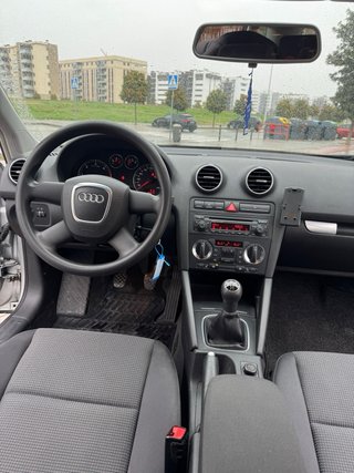 Audi A3 1.9 TDI 2007