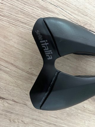 Sillín Selle Italia SLR Superflow Negro