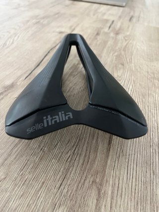 Sillín Selle Italia SLR Superflow Negro