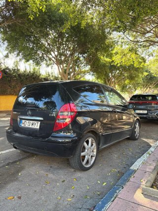 Mercedes-Benz Clase A 2006